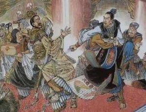 樊於期：荆轲刺秦的无声牺牲者
