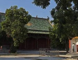 历史上的太康八景：古韵今风，美景长存
