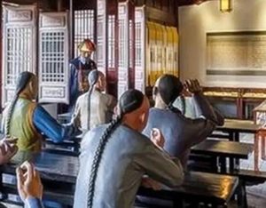 古代高考：官员泄题遭腰斩，考生因搜身崩溃自杀