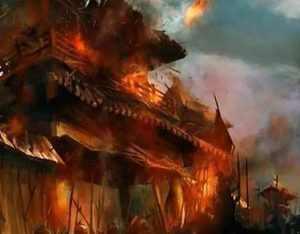 东汉末年三大战役，分别是哪三场战争？