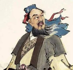 吴道子——唐朝的画坛巨匠