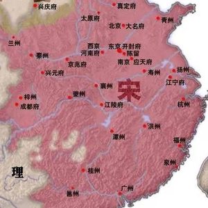 南宋军队与北宋军队的战斗力对比，军事实力是什么样的？
