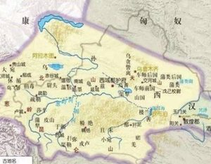 汉朝西域三十六国：历史与文化的瑰宝