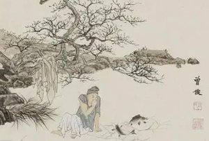 卧冰求鲤的王祥与司马昭：一段历史佳话