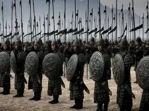 秦国法律：以身高确定刑事责任的奇特规定