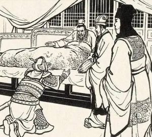 周朝三监之乱：权力的争夺与国家的动荡