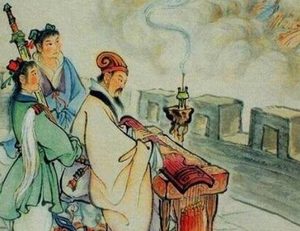诸葛亮的空城计，历史上是否真的存在？