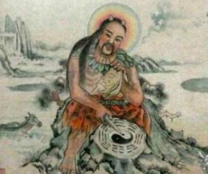 伏羲画卦的故事是怎样的？蕴含怎样的哲理？