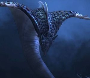 揭秘中国古代神兽——玄蛇