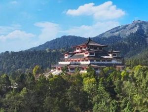 白兆山的诗意画卷