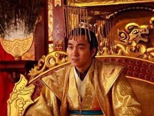 中国历史上三位口吃的皇帝是谁？