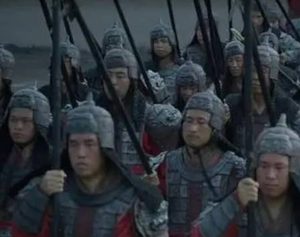 魏武卒的消失：古代战争力量的消解