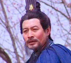 徐庶进曹营，一言未发
