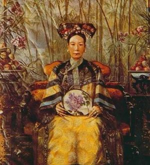 慈禧笔下的“可怜天下父母心”，全文是什么样的？