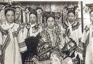 慈禧在临终前说了一句什么话？竟然震惊了全世界