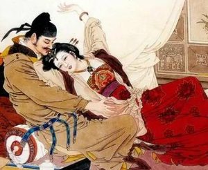 唐玄宗与杨贵妃：一段无冕的皇后之恋