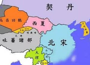 北宋与大理王朝的微妙关系，北宋为何没有下手？