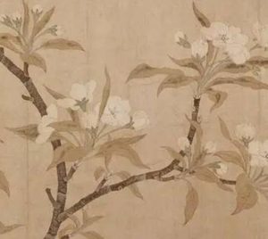 千树万树梨花开与雨打梨花深闭门——探析古诗中的梨花意象