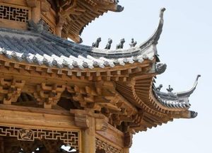 古人防火智慧：木质建筑的防火之道