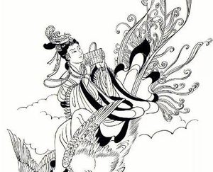 封神演义中，龙吉公主为什么被贬？