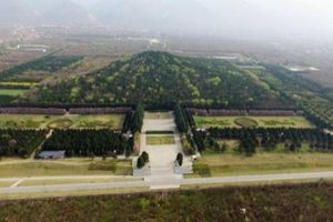 秦始皇陵：为何选择西安作为永恒之都？