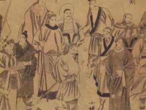 水浒传中，梁山十大巨人分别是谁？