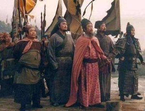 揭秘历史人物间的真实瓜葛：方腊、宋江与明教的交织