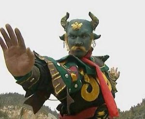 西游记四大妖王，孙悟空也需请救兵