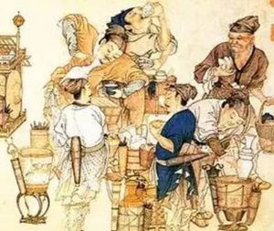 士农工商：中国古代社会的阶层划分