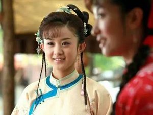 和珅与乾隆妃子：一段皇室的公媳关系