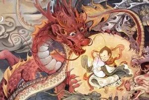 龙肝凤髓：一种寓意丰富的成语及其出处含义