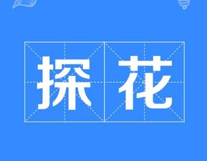 古代科举中的"探花"之喜