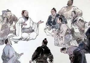 春秋战国时期孔子的“礼乐崩坏”是什么意思？指的是什么?