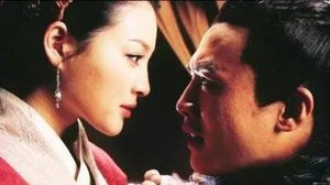 王婆做媒，西门庆与潘金莲的爱情故事