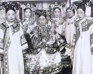 揭秘古代宫女与女佣的生活真相