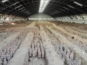 揭秘兵马俑：活人烧制还是陶土塑造？