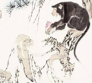 探索上古神话：揭秘上古十大神猿的名字