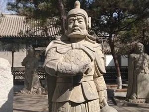 祖大寿的墓：一段跨越国界的亲情纪念