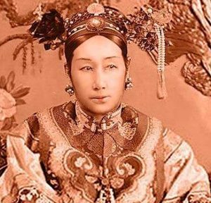 慈禧为什么不自称皇帝？慈禧为什么不模仿武则天？