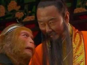 镇元子与观音：一场关于敬畏与尊重的较量