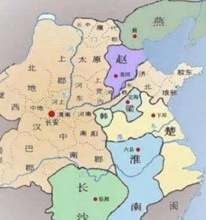 西汉时期的郡国并行制弊端探究