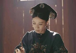 冷宫岁月：被打入冷宫的妃子们每天都会做什么?