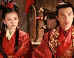 龙吉公主与洪锦的婚姻：一段承载爱情与信仰的生死离别