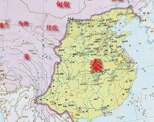 秦朝之后的朝代：汉朝