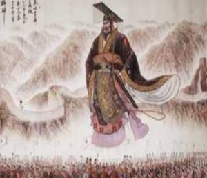 秦始皇统一六国时期的周边国家动态，他们在做些什么？