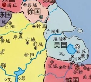 春秋时期的吴国：从崛起到灭亡
