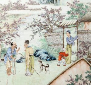 桃花源里的恐怖真相真的是亡国吗？真相到底是什么样的？