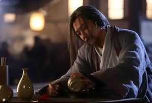 九阳真经与九阴真经：斗酒僧的实力之谜