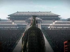 时空对决：秦始皇的秦军与八国联军的假设战争