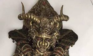 探秘古埃及：奥古公主面具背后的玄机
